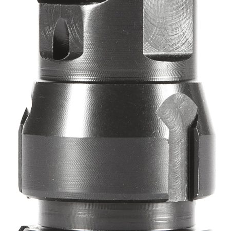 Dead Air DA110 KeyMicro Brake Black Nitride 4140 HT Alloy Steel 1/2"-36 Threads 9mm