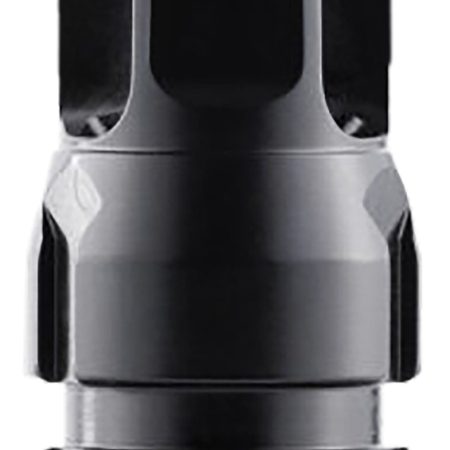 Dead Air DA120 KeyMicro Brake Flash Hider Black Nitride 4140 HT Alloy Steel 5/8"-24 Threads