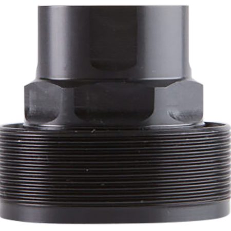 Dead Air WV205 Wolverine 1/2"-28 Black