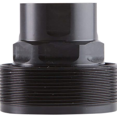 Dead Air WV206 Wolverine 5/8"-24 Black