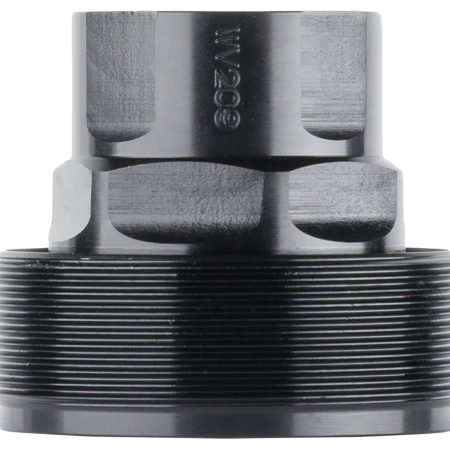 Dead Air WV209 Wolverine 24MM RH Black