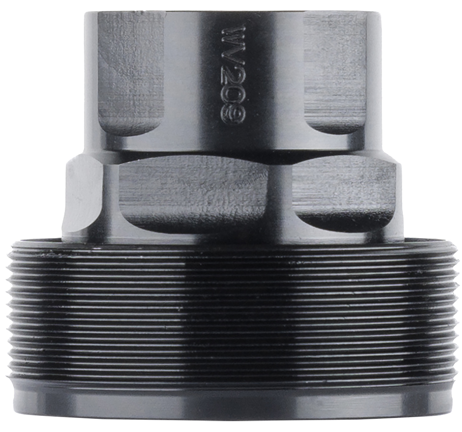 Dead Air WV209 Wolverine 24MM RH Black