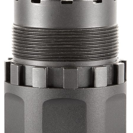 Dead Air SD500 Booster Assembly P-Series 4140 Steel Nitride Black