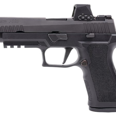 SIG 320XF9BXR3RXX P320X 9M FS OR 4.7 10/17R