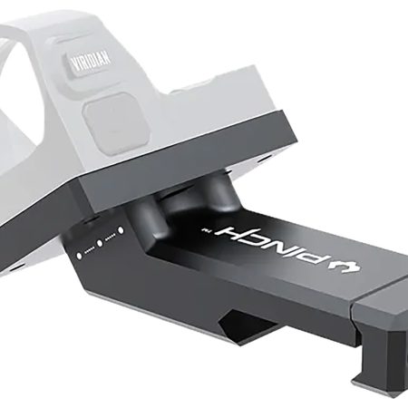 Viridian 9820035 PINCH Adjustable 35 Degree Offset Mount with Docter/Burris Fast Fire/Vortex Venom Adapter Black Anodized