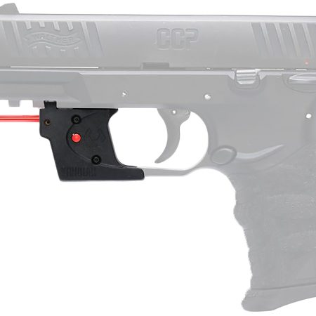 Viridian 9120010 Red Laser Sight for Walther CCP E-Series Black