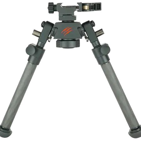 Fierce Firearms CYBP05A Carbon-Lite  6.80"-8.70" Carbon Fiber/Aluminum