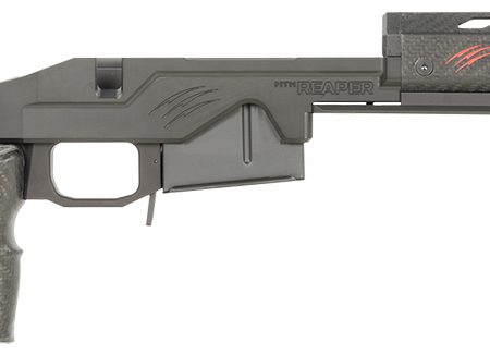 Fierce Firearms SACHSBL Chassis Kit Black Fits AR-15 Short Action