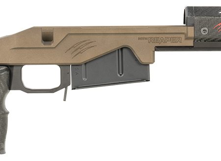Fierce Firearms LACHSBZ Chassis Kit Bronze Fits AR-15 Long Action