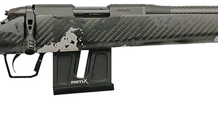 Fierce Firearms FRR22LR18BP Carbon Razor  22 LR Black Cerakote Phantom Camo