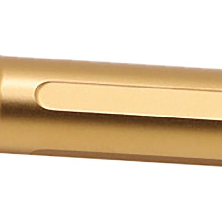 True Precision Inc TPP365BXTG Sig P365  9mm 3.10" Threaded Gold TiN Stainless Steel, Fits Sig P365/P365 SAS/P365X