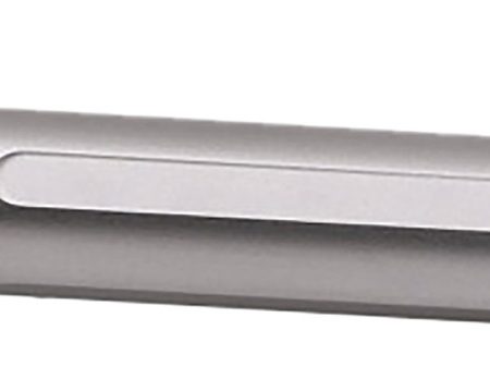 True Precision Inc TPP365XLBXT Sig P365  9mm 3.70" Threaded Satin Stainless Steel Fits Sig P365XL/P365X-MACRO