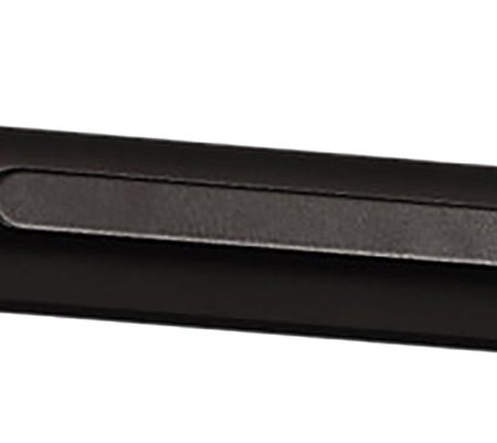 True Precision Inc TPSHCPBXTBL Springfield 9mm Luger 3.70" Threaded Black Nitride Stainless Steel, Fits Springfield Hellcat Pro