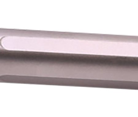 True Precision Inc TPG19BXT Glock  9mm Luger 4.50" Threaded Satin Stainless Steel, Fits Glock 19 Gen1-5