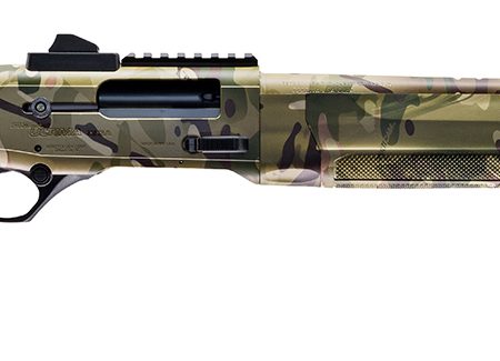 Beretta USA J32CM11 A300 Ultima Patrol Limited Edition 12 Gauge Semi-Auto 3" 7+1 19.10" Multicam Steel Barrel, Picatinny Rail Aluminum Receiver & Fixed Multicam Synthetic Stock, Right Hand