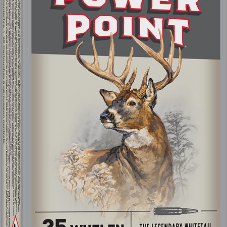 Winchester Ammo X35W Power-Point  35Whelen 200gr 20 Per Box/10 Case