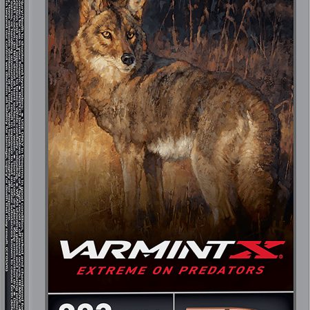 Winchester Ammo X22250PXP Varmint X 22-250Rem 55gr Extreme Point 20 Per Box/10 Case