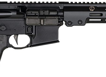 GEISSELE 08-396B SUPER DUTY MOD1 556 14.5" BLK