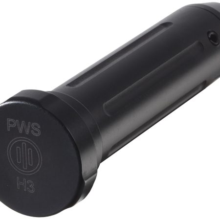 Primary Weapons EBUFFER-H3 Body Buffer H3 4140 Steel Black