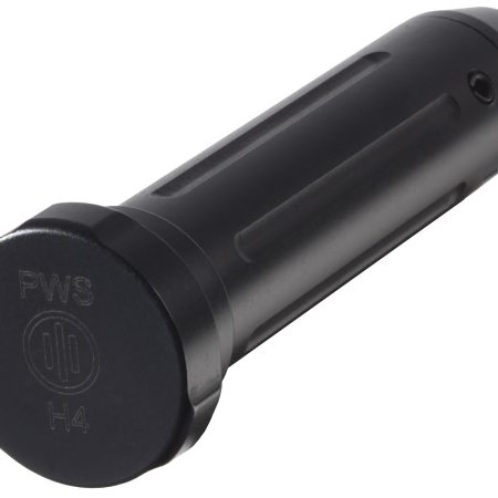 Primary Weapons 5PWCBSW-1F Body Buffer H4 4140 Steel Black