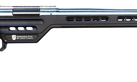 MasterPiece Arms 6GTPMRRHBLKPBA PMR  6 GT 26" Stainless