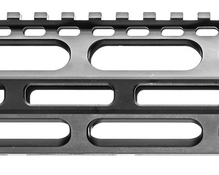 Vktr Industries V40051016002R VK-1 Handguard Armor Black M16 9.85" Long