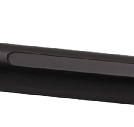 True Precision Inc TPP32CBXTBL Sig  9mm Luger 3.90" Threaded Black Nitride Stainless Steel, Fits Sig P320 Compact/P320 X-Carry/Sig P320 M18