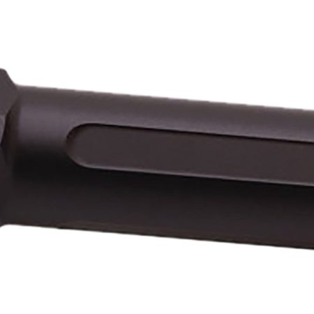 True Precision Inc TPSHCPBXBL Springfield 9mm Luger 3.70" Fluted Black Nitride Stainless Steel, Fits Springfield Hellcat Pro