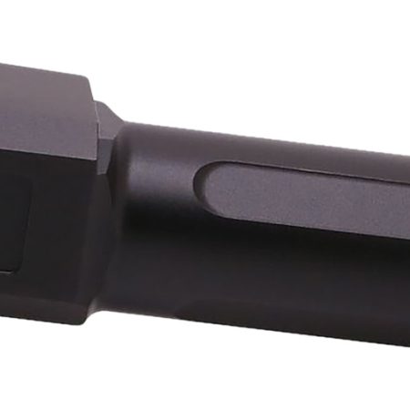True Precision Inc TPSHCBXBL Springfield  9mm Luger 3.10" Fluted Black Nitride Stainless Steel, Fits Springfield Hellcat