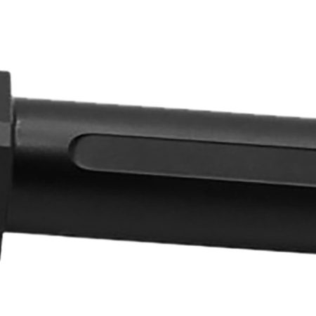 True Precision Inc TPP10CBXBL CZ 9mm Luger 4" Fluted Black Nitride Stainless Steel, Fits CZ P10C