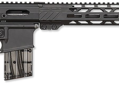 Rock River Arms 17HMR1325 LAR-15M  17 HMR 10+1 18" Black Nitride Threaded Steel Barrel, Optic Ready Black 15" M-LOK Free-Float Handguards, Black Synthetic Magpul SL-K Buttstock, Black Magpul Grips