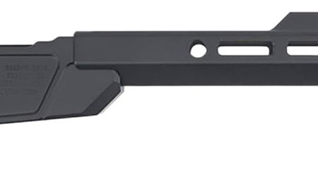 Sharps Bros SBC06 Heatseeker Matte Black Cerakote Fits 450 Bushmaster(Box Mag) Bolt Action