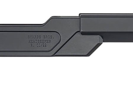 Sharps Bros SBC07 Heatseeker  Matte Black Cerakote Fits Ruger 10/22