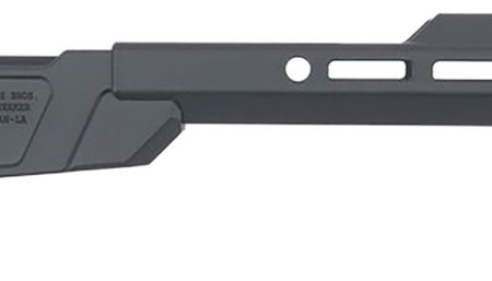 Sharps Bros SBC09 Heatseeker  Matte Black Cerakote Fits Ruger American Long Action