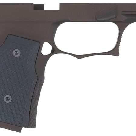 Sharps Bros SBGM03-G2 Grip Module  Bronze w/ Black 7075-T6 Aluminum Fits P365X/P365XL