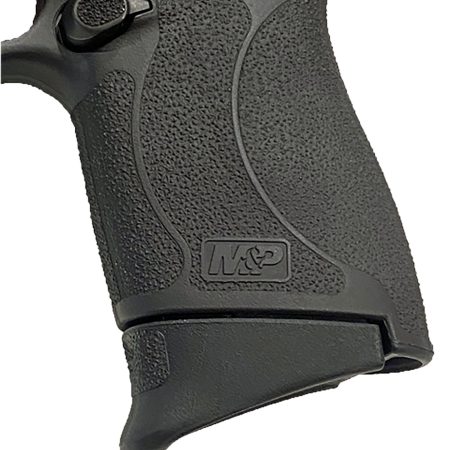Pearce Grip PGMPPL Grip Extension  Black Matte Polymer Fits S&W Shield Plus