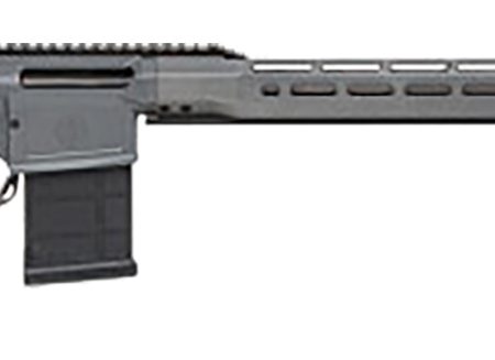 Sig Sauer CROSS6524BPRS Cross PRS 6.5 Creedmoor 10+1 24" Threaded Barrel, Cerakote Elite M-LOK Aluminum Receiver, ARCA Rail Handguard, Black Steel Folding Stock, PRS Style Grip