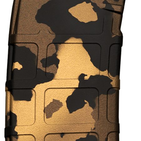 Weapon Works 228044 PMAG GEN M2 MOE 30rd Fits AR/M4 Gold Granite Polymer