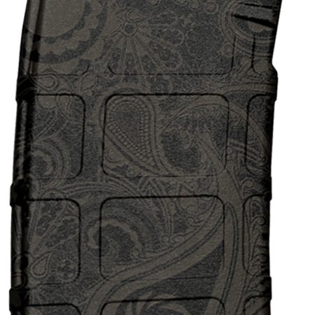 Weapon Works 228099 PMAG GEN M2 MOE 30rd Fits AR/M4 Laser Paisley Polymer