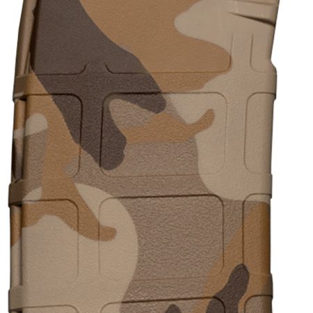 Weapon Works 228035 PMAG GEN M2 MOE 30rd Fits AR/M4 M81 Desert Polymer
