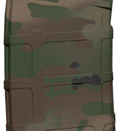 Weapon Works 228055 PMAG GEN M2 MOE 30rd Fits AR/M4 Multi-Cam Woodland Polymer