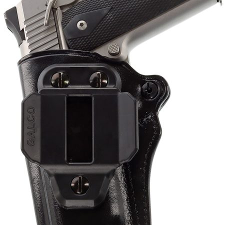 Galco SM2870RB Speed Master 2.0 Paddle Belt Black Fits Sig Sauer P365XL