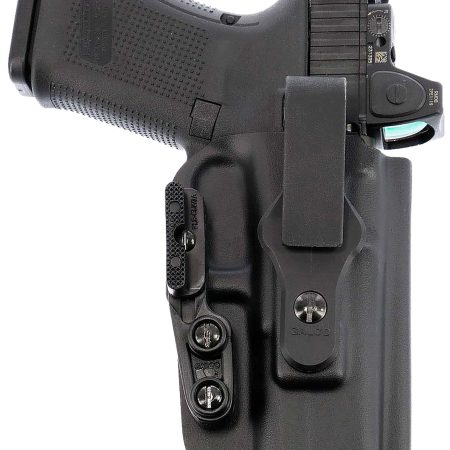 Galco TR3834RB Triton 3.0  IWB Black Fits Glock 48 MOS