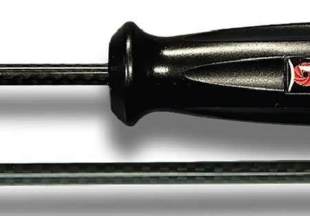 KleenBore SCF36/226.5 Super Carbon Fiber Cleaning Rod 22 Cal 6.5 Cal 36" Carbon Fiber