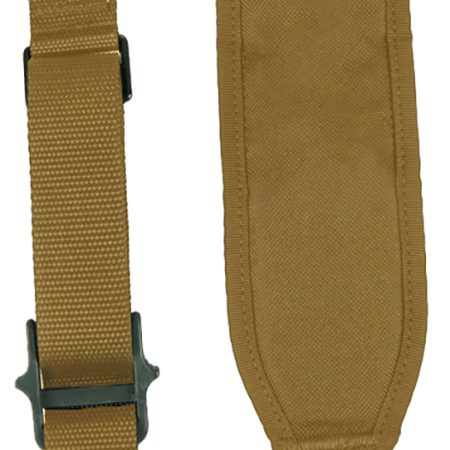 Boyt Harness PAS30005 Sling Coyote Brown Nylon Webbing Adjustable