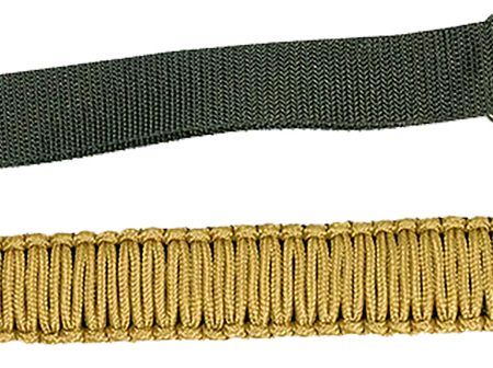 Boyt Harness XP90408 Express Sling Coyote Brown 46" OAL Rifle/Shotgun