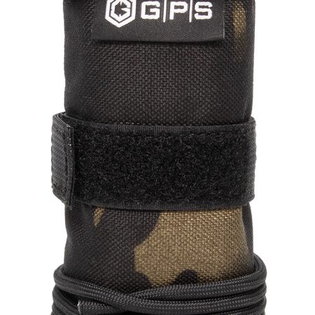 GPS Bags GPST80075MC Suppressor Cover Tactical 7.50" Long 1000D Nylon Multi-Cam