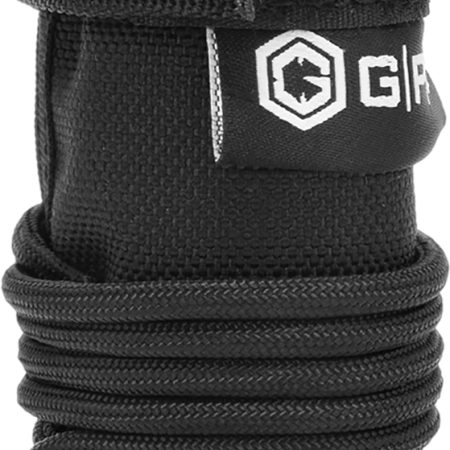 GPS Bags GPST80022LR5B Tactical Suppressor Cover 22 LR 1000D Nylon Black