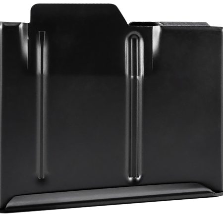 Mdt Sporting Goods Inc 102918BLK AICS Magazine  5rd .308 Win/ 6.5 Creedmoor Black Steel