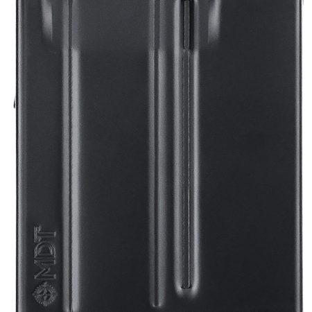 Mdt Sporting Goods Inc 105627BLK MDT Metal Magazine 12rd 6mm ARC Black